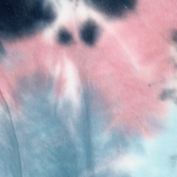 Mens Tie Die Sweat Suit - Picture 4 of 8